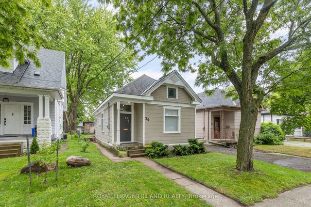 26 Kensington Avenue, London North