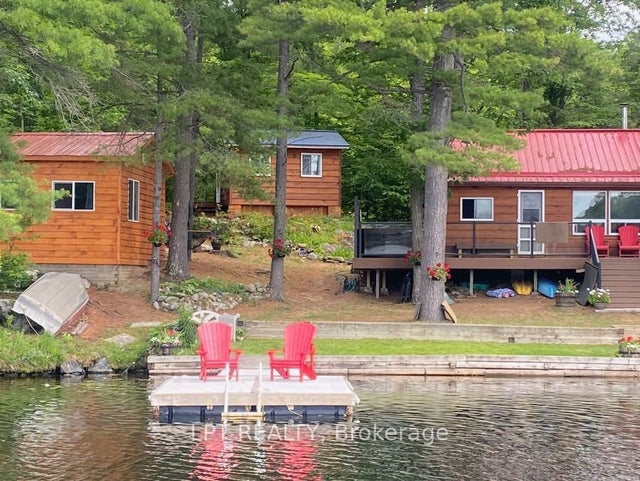 385 Porcupine Way N/a, Lanark Highlands