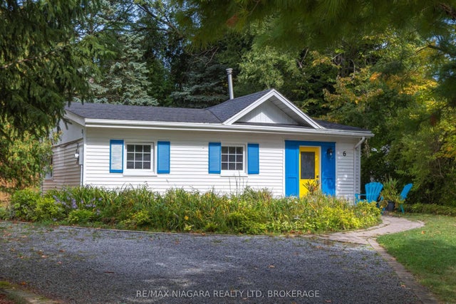 6 Circle Street, Niagara-on-the-Lake