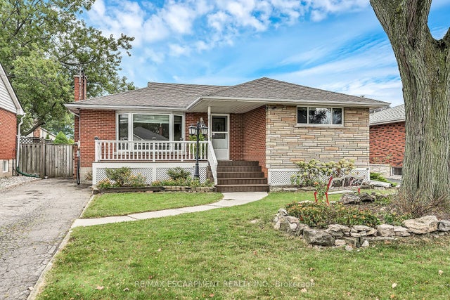 85 East 45th Street, Hamilton