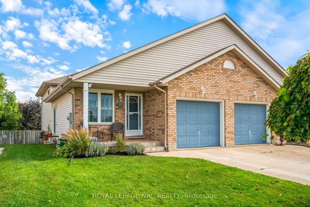 71 Waterview Court, Welland