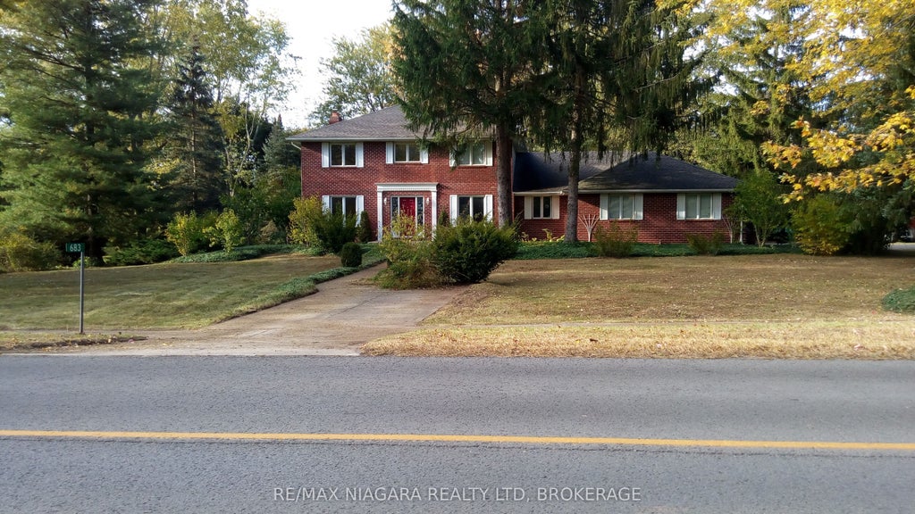 683 Canboro Road, Pelham