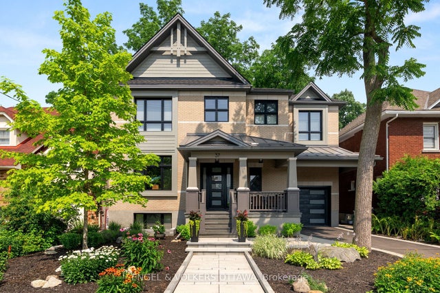 37 Clarendon Avenue, Tunneys Pasture and Ottawa West