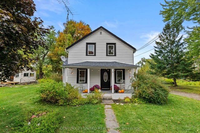 4 O'brien Street, Marmora and Lake