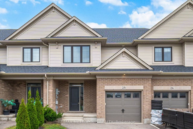 28 Keba Crescent, Tillsonburg