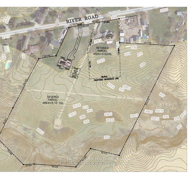 Part Lot 86 (#45) River Road, Brant