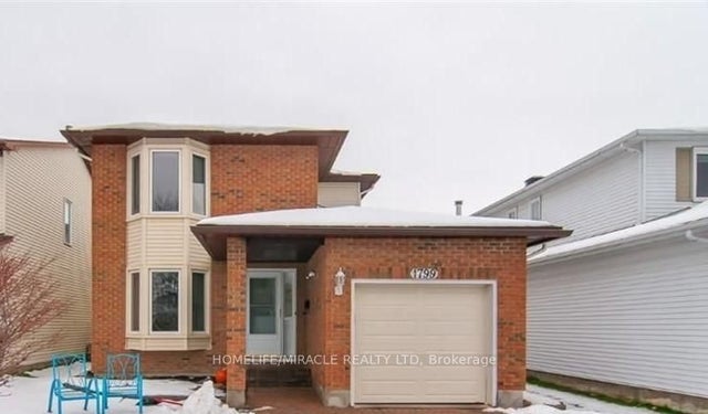 1799 Bromont Way, Orleans - Convent Glen and Area