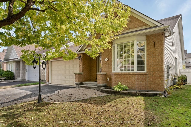 43 Settler's Ridge Way, Barrhaven