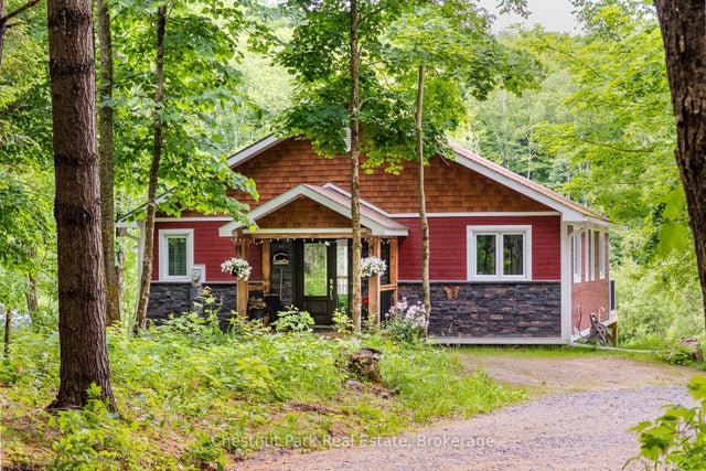 1037 Skeleton Lake 3 Road, Muskoka Lakes