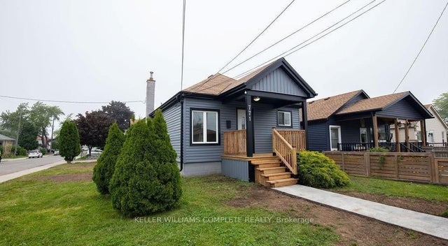 771 Rennie Street Bsmt, Hamilton