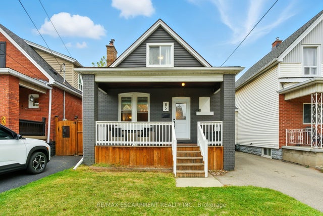 85 Crosthwaite Avenue N, Hamilton