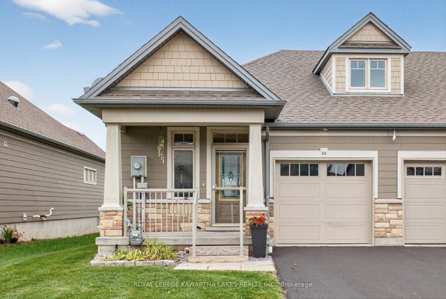 26 Chadwin Drive, Kawartha Lakes