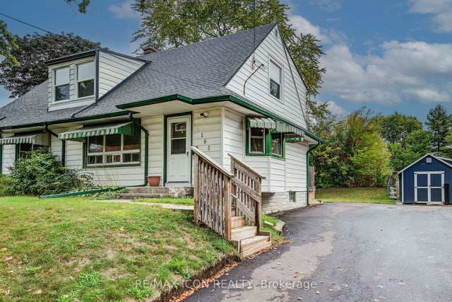 105 Lorne Crescent, Kitchener