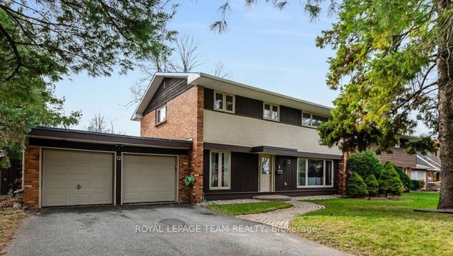 12 Pellan Crescent, Kanata