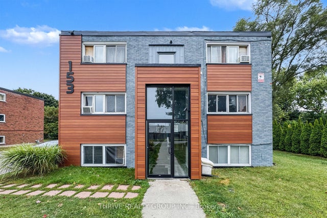 153 Godfrey Drive 1, London East