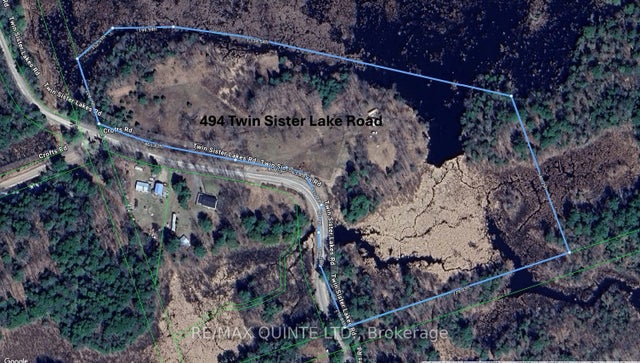 494 Twin Sister Lakes Road, Marmora and Lake