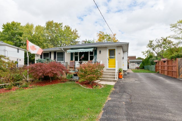 11 Gregory Place, St. Thomas