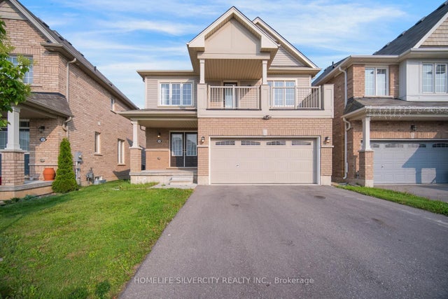 55 Longboat Run W, Brantford
