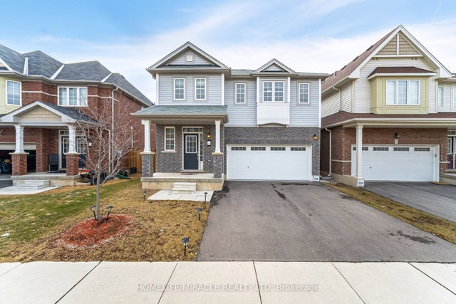 117 Longboat Run W, Brantford