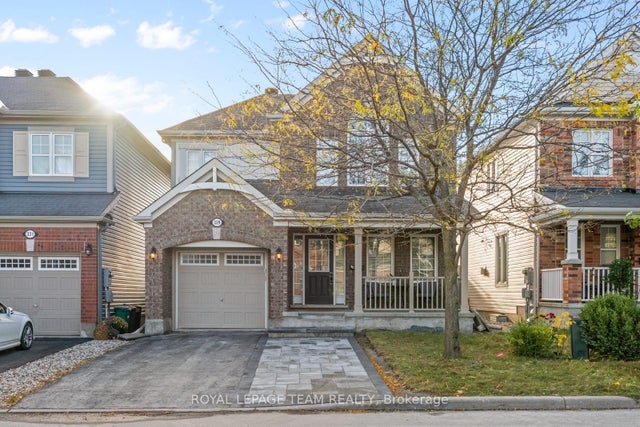329 Gallantry Way, Stittsville - Munster - Richmond