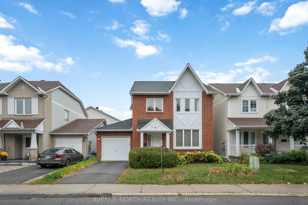 3 Windhurst Drive, Barrhaven