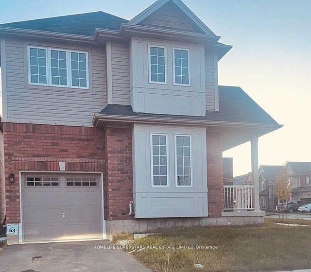 14 Witteveen Drive, Brantford