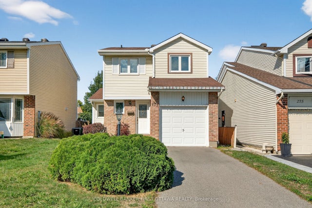 273 Kinglet Way, Orleans - Cumberland and Area