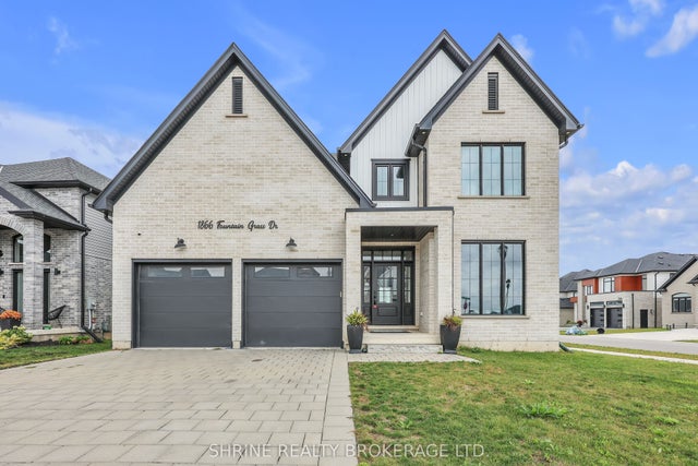 1866 Fountain Grass Drive, London South