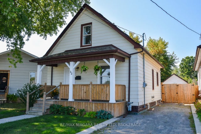 22 Bertram Street, St. Catharines