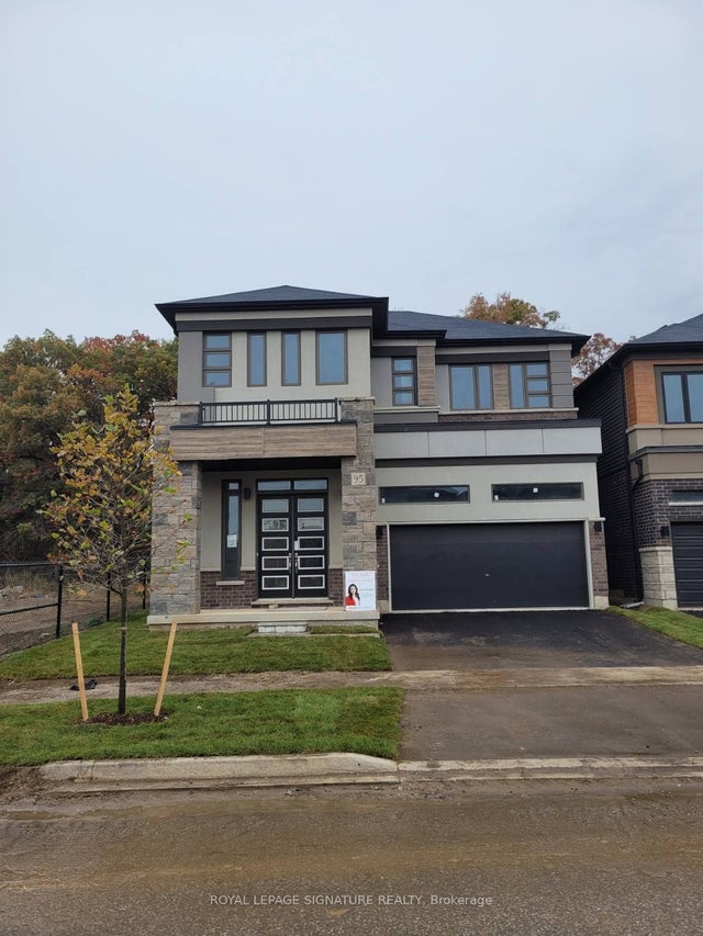 95 Macklin Street, Brant