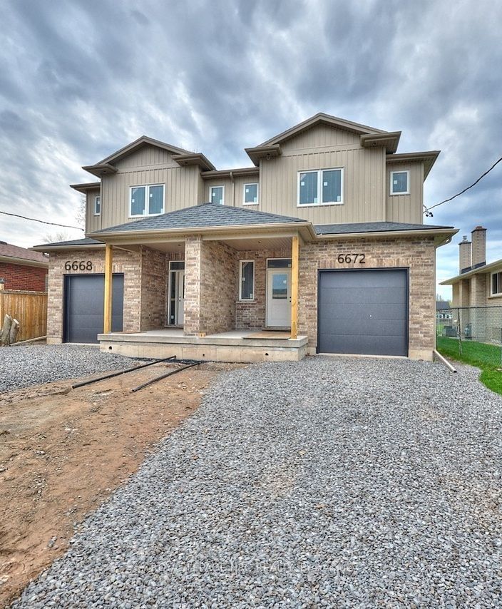 6672 Hawkins Street, Niagara Falls