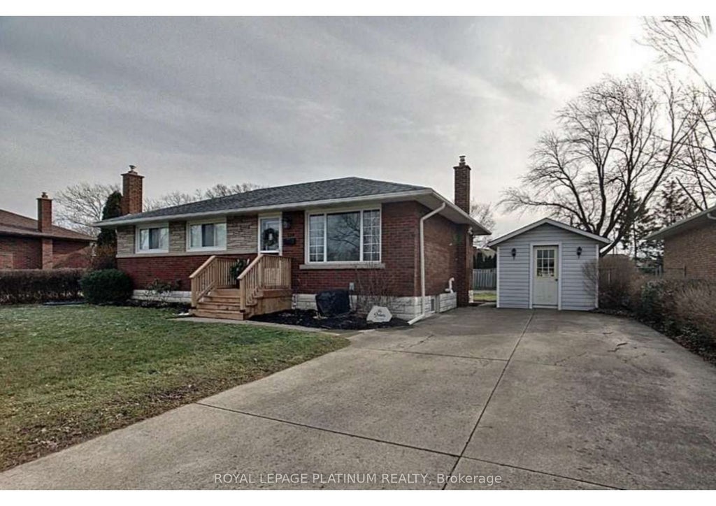 134 Glen Morris Drive, St. Catharines
