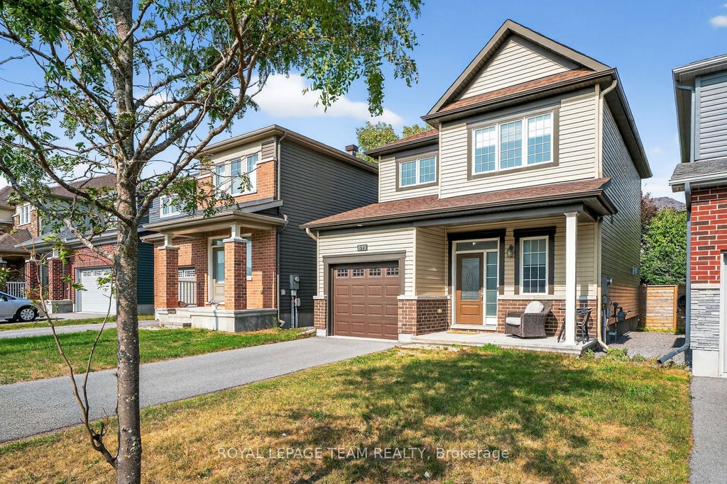 619 Geranium Walk, Stittsville - Munster - Richmond