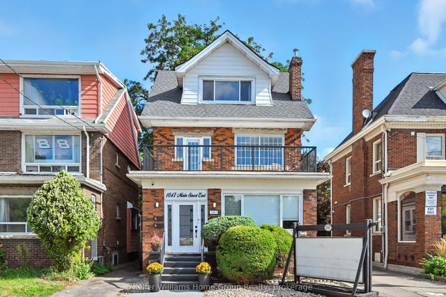 1047 Main Street E, Hamilton