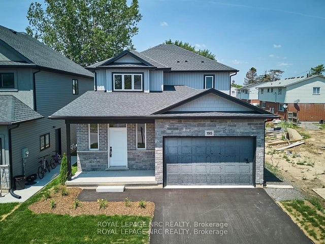 195 Hodgkins Avenue, Thorold