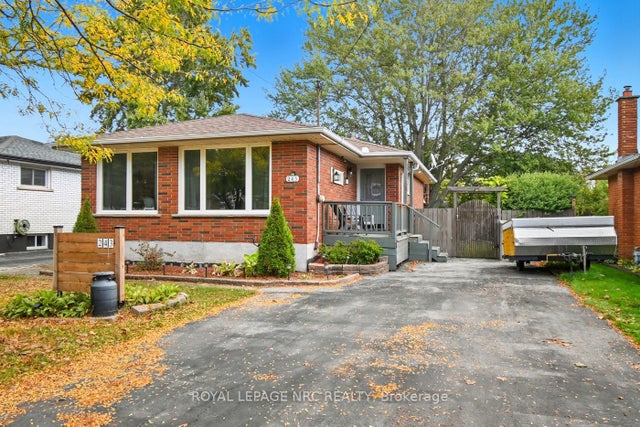 243 Gross Avenue, Welland