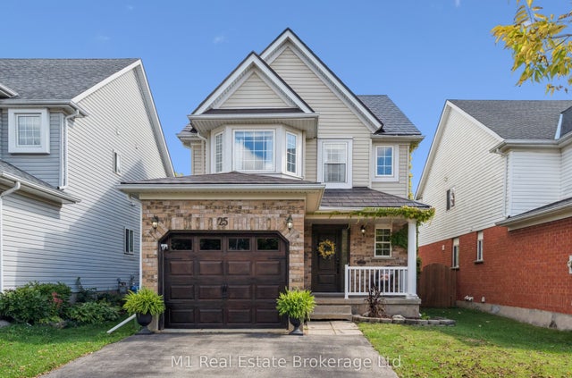25 Mackay Street, Guelph