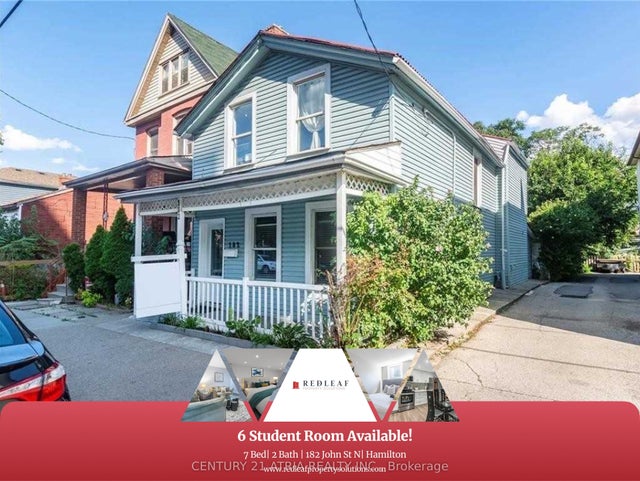 182 John Street, Hamilton