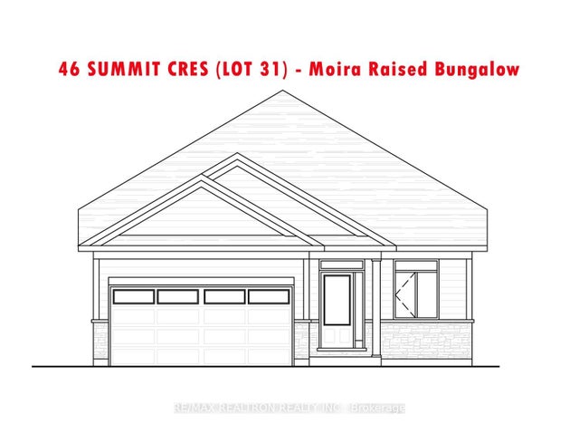 46 Summit Crescent, Belleville