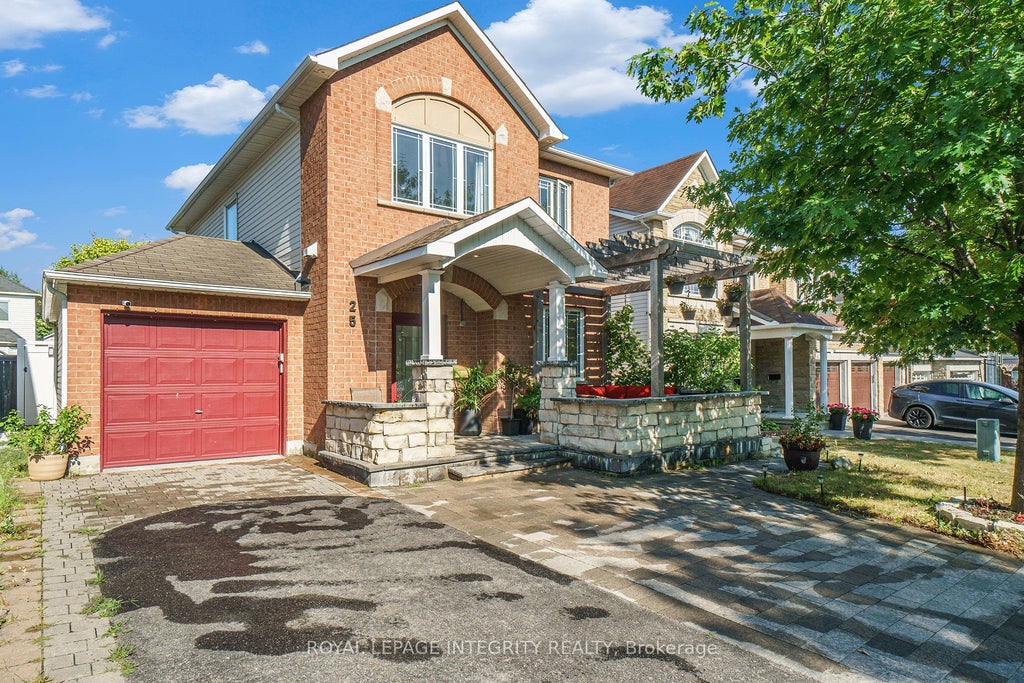 25 Berry Glen Street, Barrhaven