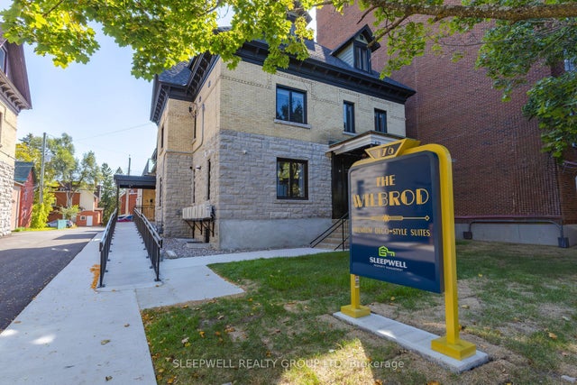 476 Wilbrod Street 301, Lower Town - Sandy Hill
