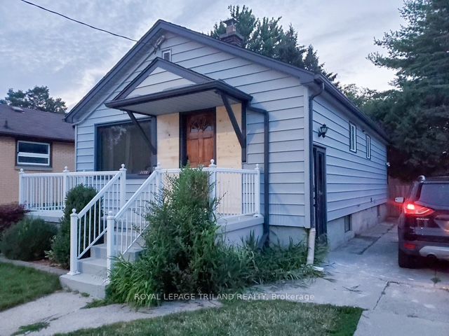 1176 Trafalgar Street, London East