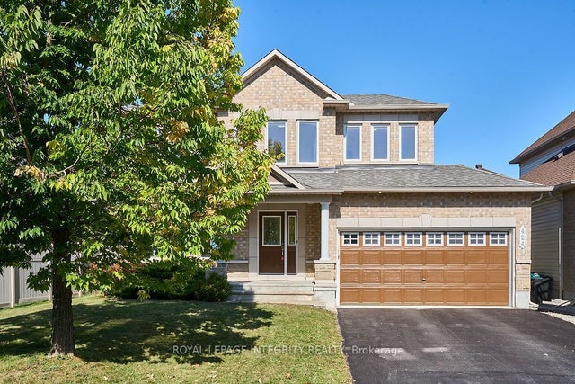 424 Haileybury Street, Barrhaven