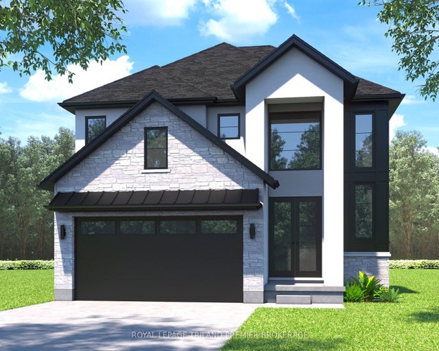 4338 Sagebrush Crescent, London South