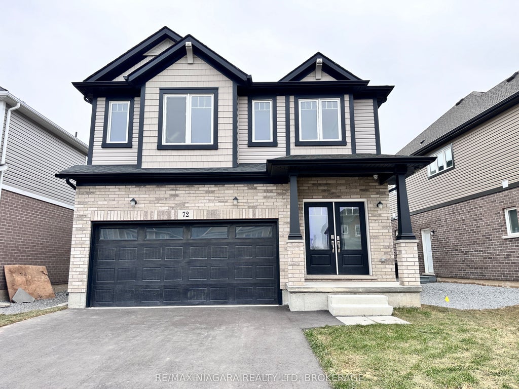 72 Bur Oak Drive, Thorold