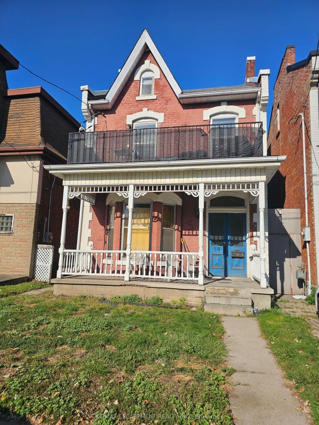 59 Victoria Avenue N, Hamilton