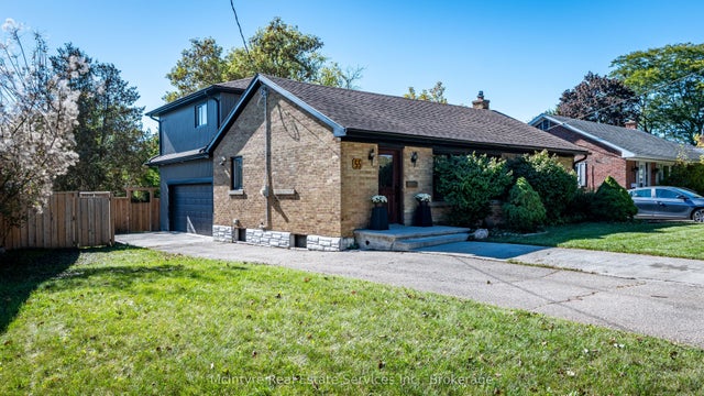 55 Suffolk Avenue, Kitchener