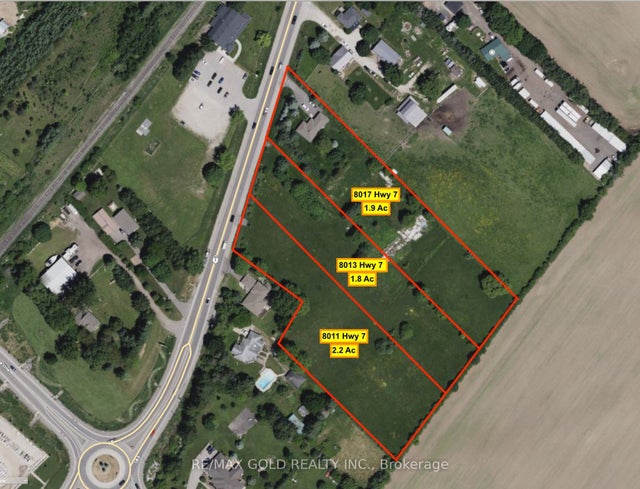8011 Highway 7 N/a S, Guelph/Eramosa