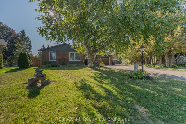 6 Camdon Court, Tillsonburg