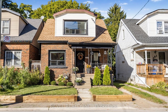 289 Cumberland Avenue, Hamilton